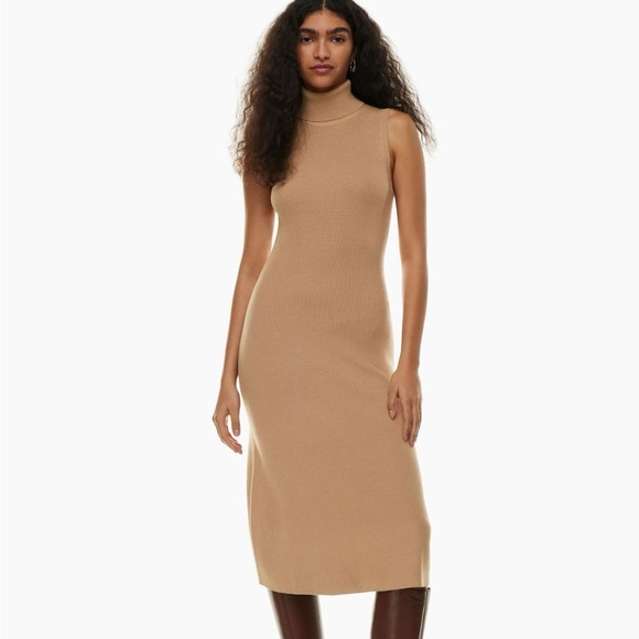 Aritzia Wilfred Mimi Dress - Picture 1 of 4